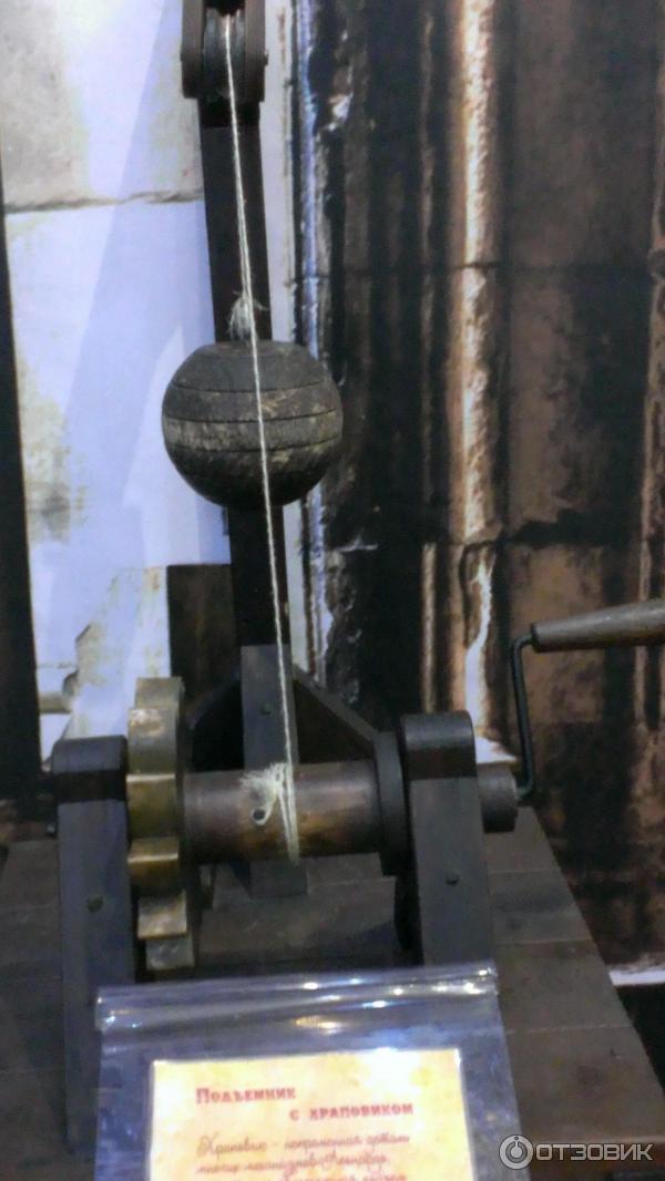 Музей Леонардо да Винчи (Россия, Сочи) фото