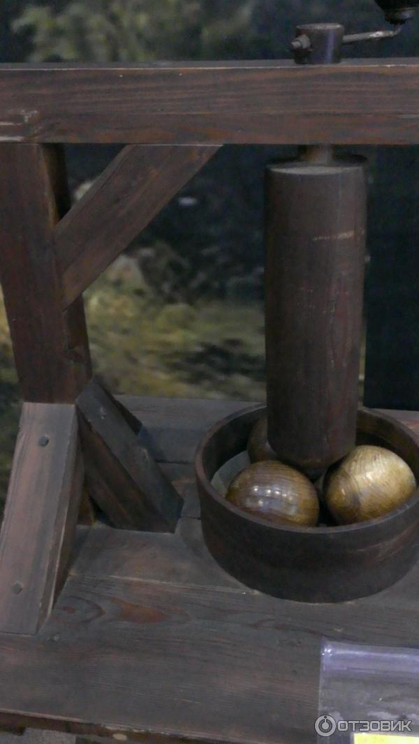 Музей Леонардо да Винчи (Россия, Сочи) фото