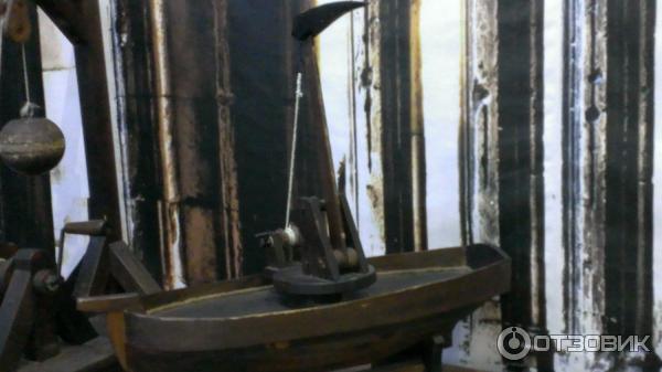 Музей Леонардо да Винчи (Россия, Сочи) фото