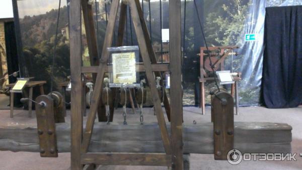 Музей Леонардо да Винчи (Россия, Сочи) фото