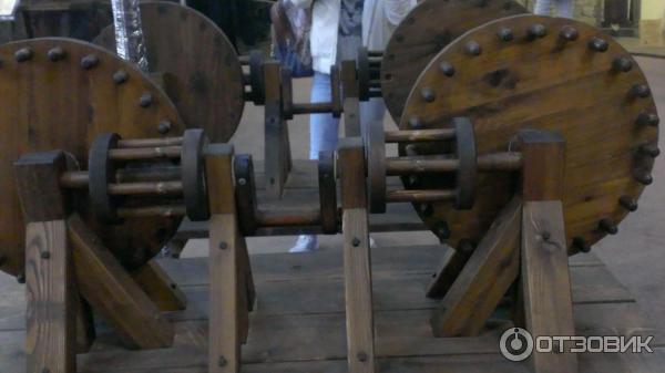 Музей Леонардо да Винчи (Россия, Сочи) фото