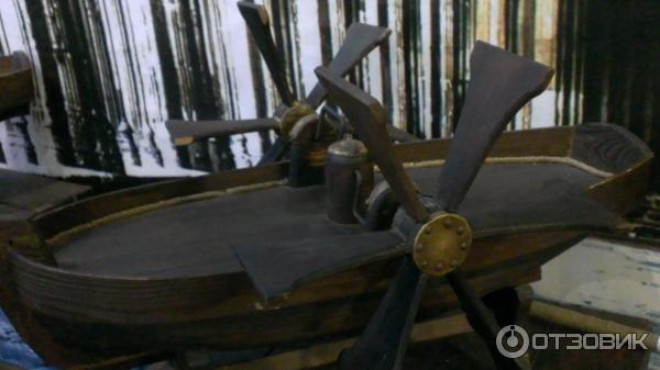 Музей Леонардо да Винчи (Россия, Сочи) фото