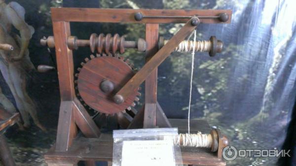 Музей Леонардо да Винчи (Россия, Сочи) фото