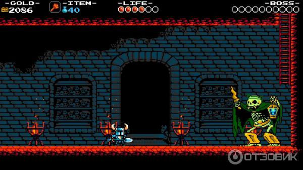 Specter knight level 2