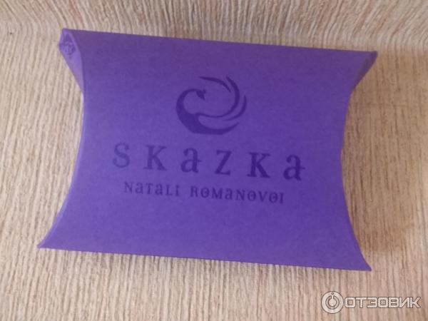 Ювелирные украшения SKAZKA Natali Romanovoi фото