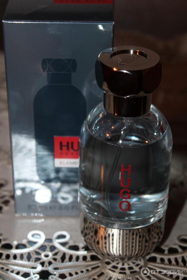 Мужская туалетная вода Hugo Boss Element фото