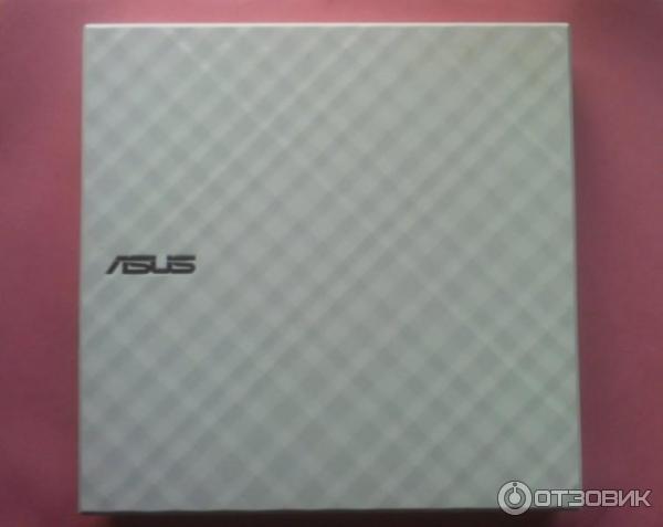 Внешний привод DVD+/-RW Asus SDRW-08D2S-U фото