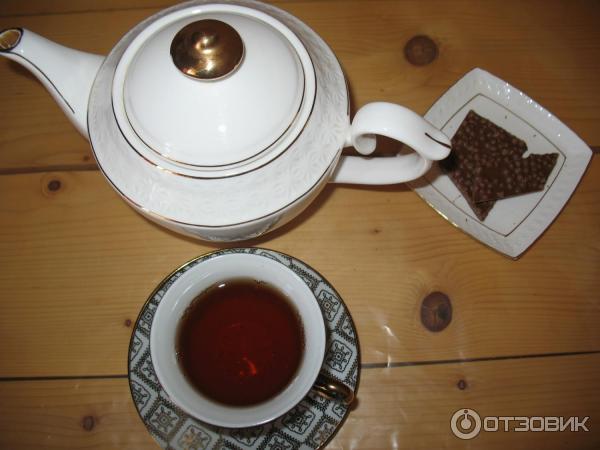 Коллекционный цейлонский чай Ahmad Tea фото