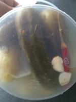 Огурцы соленые ФерЭльГам фото