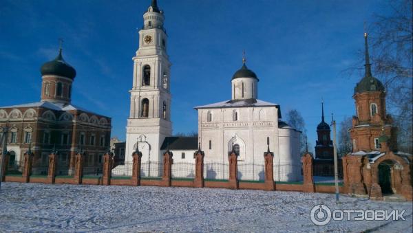 Волоколамский кремль