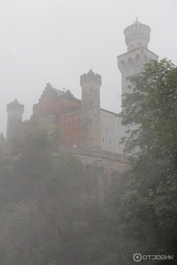 Экскурсия в Замок Нойшванштайн (Германия, Швангау) фото