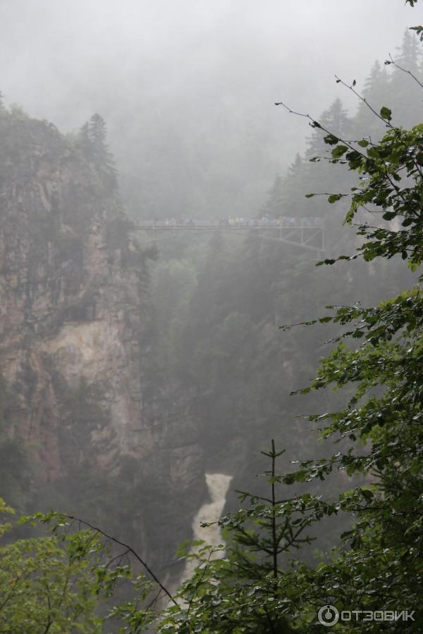 Экскурсия в Замок Нойшванштайн (Германия, Швангау) фото