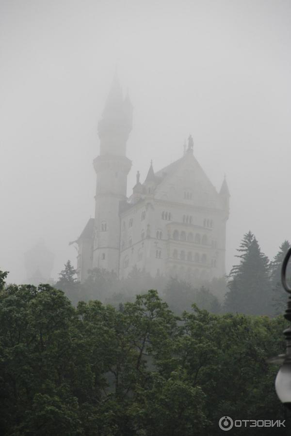 Экскурсия в Замок Нойшванштайн (Германия, Швангау) фото