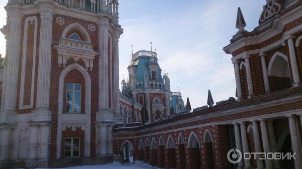 Музей-заповедник Царицыно (Россия, Москва) фото