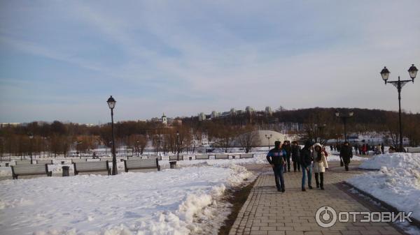 Музей-заповедник Царицыно (Россия, Москва) фото