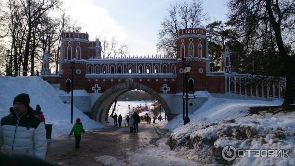 Музей-заповедник Царицыно (Россия, Москва) фото