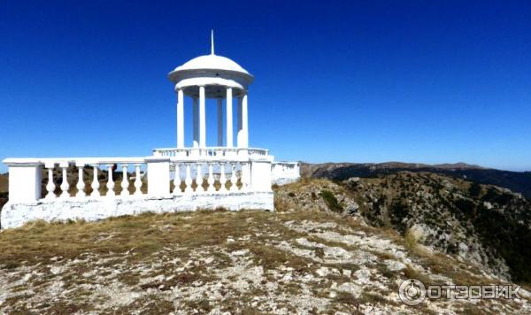 Отдых дикарем в Крыму (Россия, Севастополь) фото