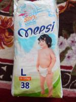 Подгузники Mepsi фото
