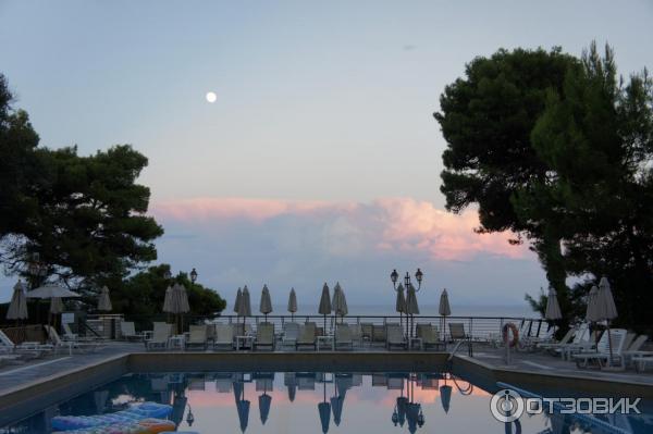 Отель Hotel Corfu Holiday Palace 5* (Греция, Корфу) фото