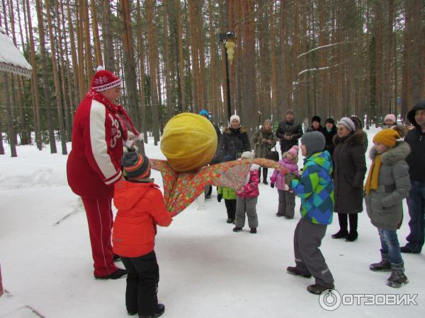 тропа сказок