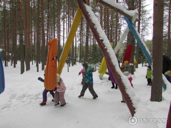 тропа сказок