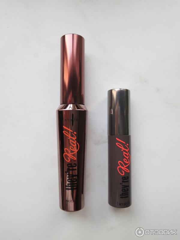 Тушь для ресниц Benefit They're Real фото