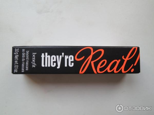 Тушь для ресниц Benefit They're Real фото