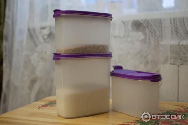 Контейнеры tupperware