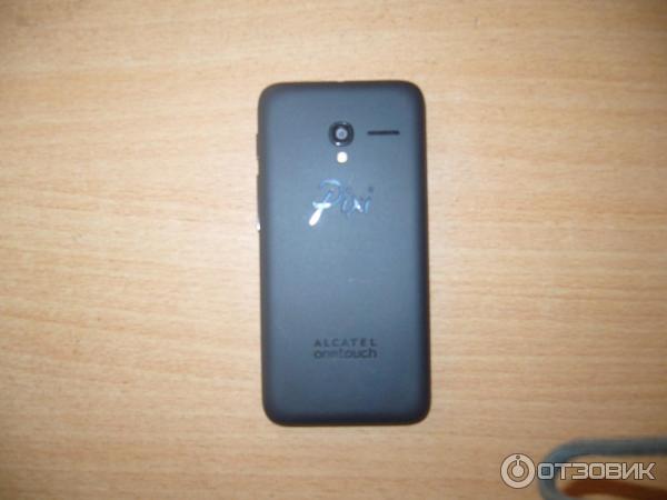 Смартфон Alcatel One Touch Pixi 3 5019D фото