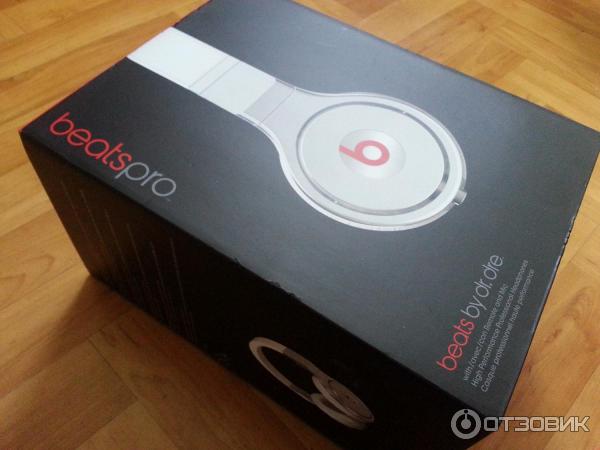 Наушники Monster Cable Beats by Dr.Dre Pro фото