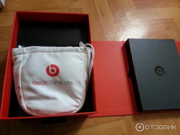 Наушники Monster Cable Beats by Dr.Dre Pro фото