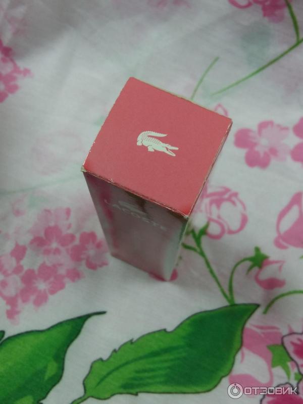 Духи Lacoste Touch of Pink фото