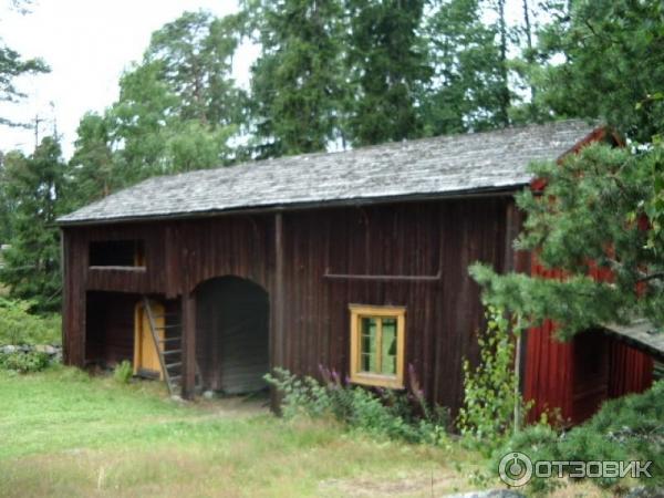 Остров Сеурасаари (Финляндия, Хельсинки) фото