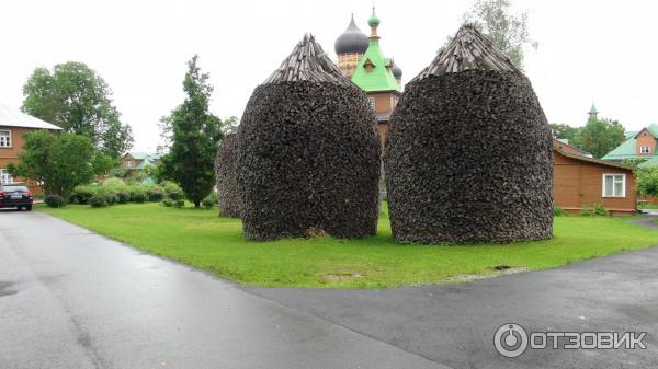 Пюхтицкий Успенский Ставропигиальный (Эстония, Куремяэ) фото