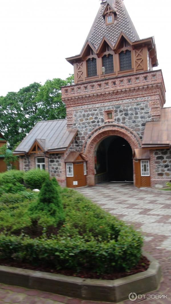 Пюхтицкий Успенский Ставропигиальный (Эстония, Куремяэ) фото