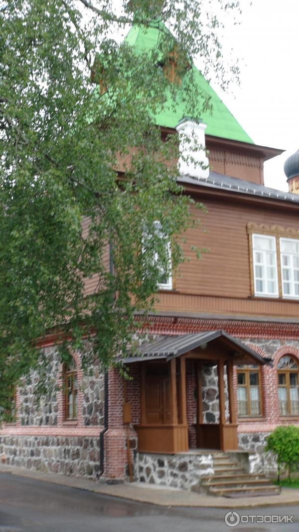 Пюхтицкий Успенский Ставропигиальный (Эстония, Куремяэ) фото
