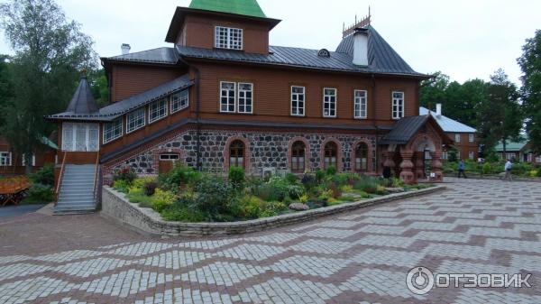 Пюхтицкий Успенский Ставропигиальный (Эстония, Куремяэ) фото