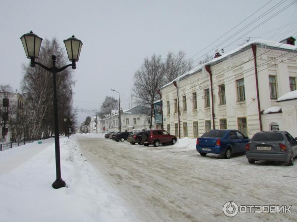 центр города