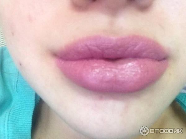 Губная помада Divage Play Girl матовая фото