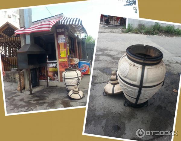 Шашлычная в Ольгинке