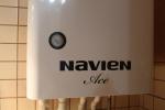 Газовый котел Navien Ace фото