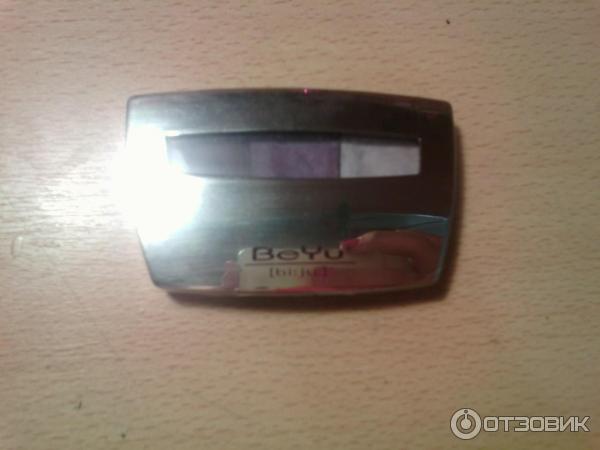 Тени для век BeYu Catwalk Star Eyeshadow фото