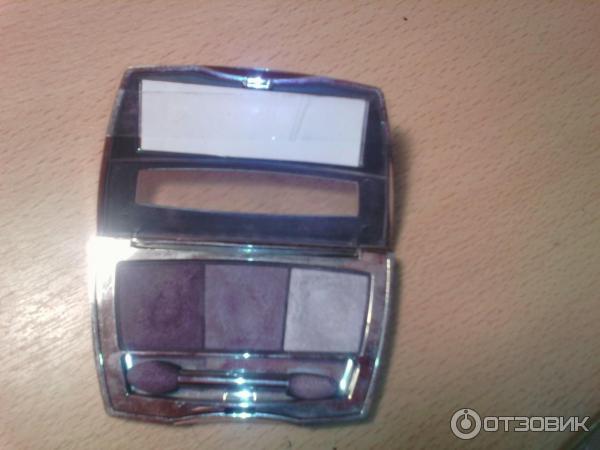 Тени для век BeYu Catwalk Star Eyeshadow фото