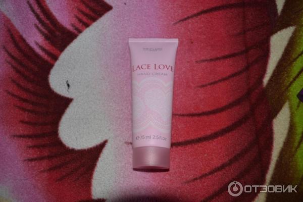 Крем для рук Oriflame Lace Love фото