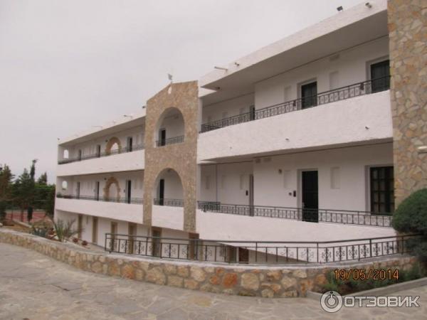 Отель Sun Beach Lindos 3* (Греция о. Родос) фото