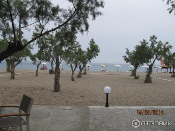 Отель Sun Beach Lindos 3* (Греция о. Родос) фото