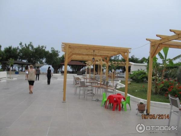 Отель Sun Beach Lindos 3* (Греция о. Родос) фото