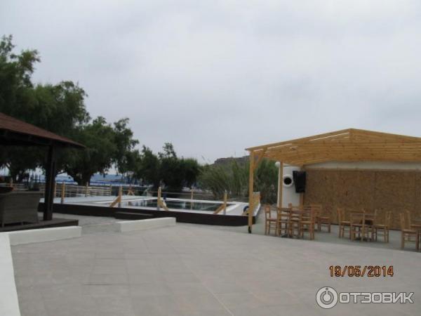 Отель Sun Beach Lindos 3* (Греция о. Родос) фото