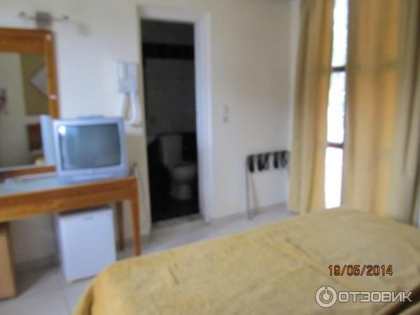 Отель Sun Beach Lindos 3* (Греция о. Родос) фото