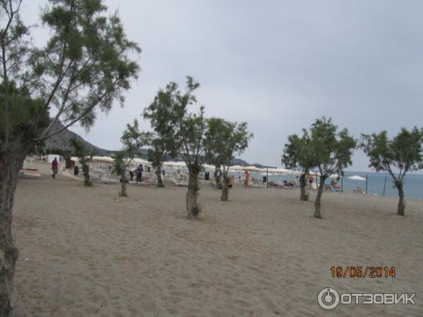 Отель Sun Beach Lindos 3* (Греция о. Родос) фото